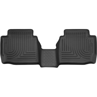 Husky Liners | Weatherbeater - 2nd Seat Floor Liner - Rear - Fusion / MKZ 2017-2020