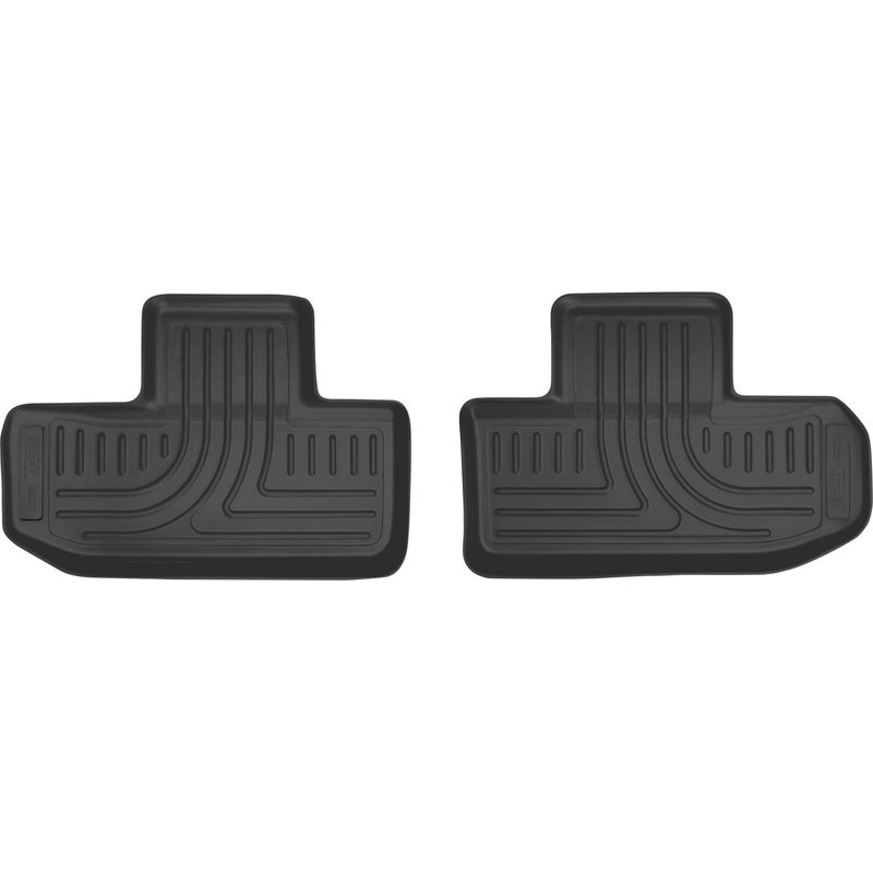 Husky Liners | Weatherbeater - 2nd Seat Floor Liner - Rear - Challenger 2016-2023