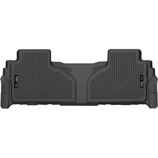 Husky Liners | Weatherbeater - 2nd Seat Floor Liner - Rear - Cadillac / Chevrolet / GMC 2021-2026