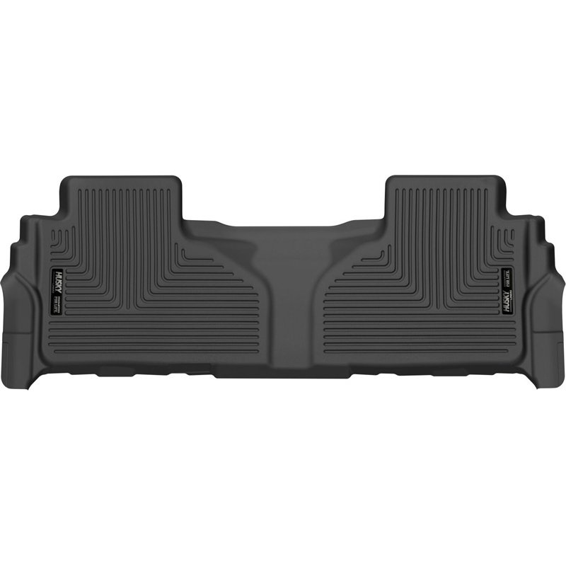 Husky Liners | Weatherbeater - 2nd Seat Floor Liner - Rear - Cadillac / Chevrolet / GMC 2021-2026