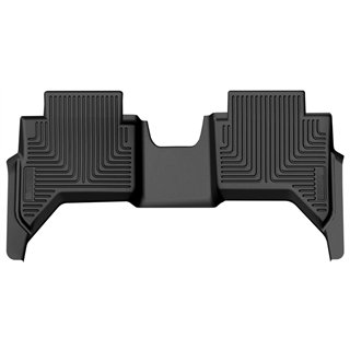 Husky Liners | Weatherbeater - 2nd Seat Floor Liner - Rear - Ranger 2.3T / 2.7T / 3.0T 2024