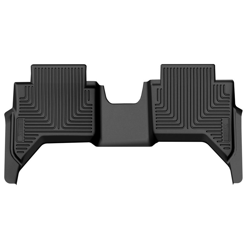 Husky Liners | Weatherbeater - 2nd Seat Floor Liner - Rear - Ranger 2.3T / 2.7T / 3.0T 2024