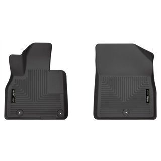 Husky Liners | Weatherbeater - Front Floor Liners - Front - Telluride 3.8L 2020-2025