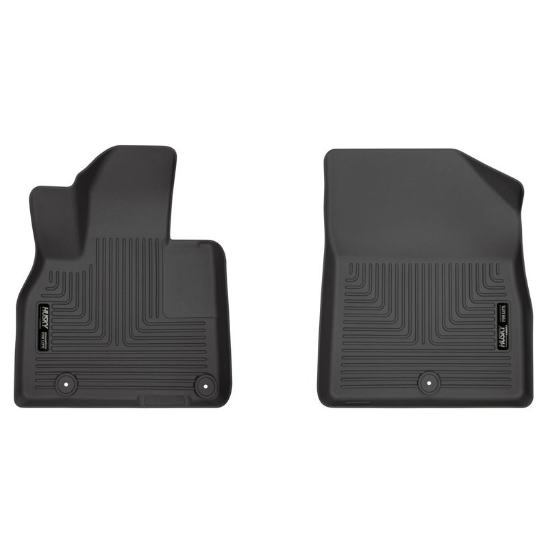 Husky Liners | Weatherbeater - Front Floor Liners - Front - Telluride 3.8L 2020-2025