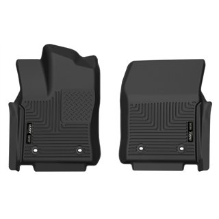 Husky Liners | Weatherbeater - Front Floor Liners - Front - Palisade 3.8L 2020-2025