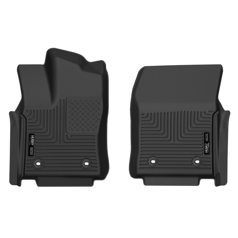 Husky Liners | Weatherbeater - Front Floor Liners - Front - Palisade 3.8L 2020-2025