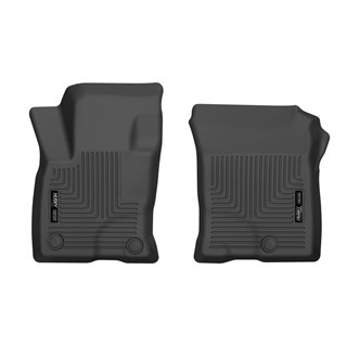 Husky Liners | Weatherbeater - Front Floor Liners - Front - Escape 1.5T / 2.0T / 2.5L 2020-2023