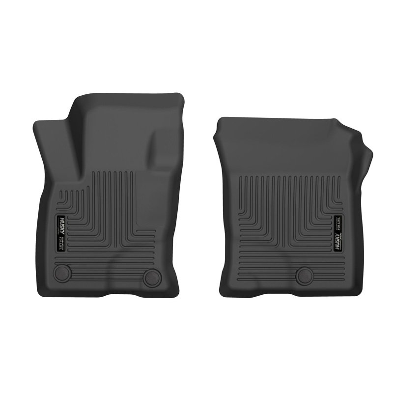 Husky Liners | Weatherbeater - Front Floor Liners - Front - Escape 1.5T / 2.0T / 2.5L 2020-2023