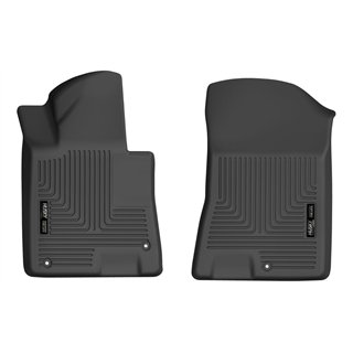 Husky Liners | Weatherbeater - Front Floor Liners - Front - Sonata / K5 2021-2026