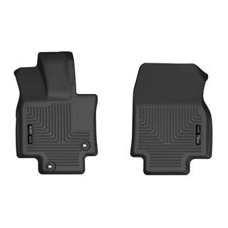 Husky Liners | Weatherbeater - Front Floor Liners - Front - Highlander 2.4T / 2.5L / 3.5L 2020-2025