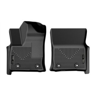 Husky Liners | Weatherbeater - Front Floor Liners - Front - LX600 3.4T / 3.5T 2022-2025
