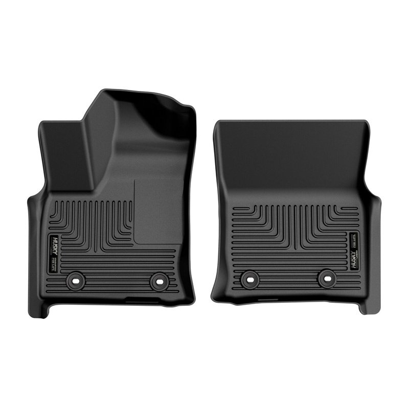 Husky Liners | Weatherbeater - Front Floor Liners - Front - LX600 3.4T / 3.5T 2022-2025