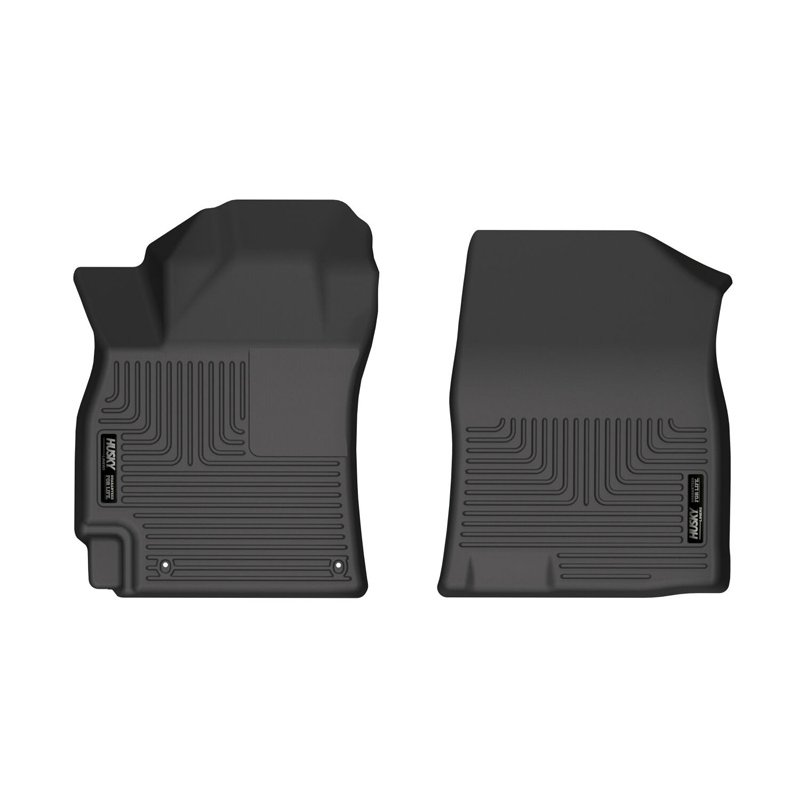 Husky Liners | Weatherbeater - Front Floor Liners - Front - Elantra 1.6L / 2.0L 2021-2025