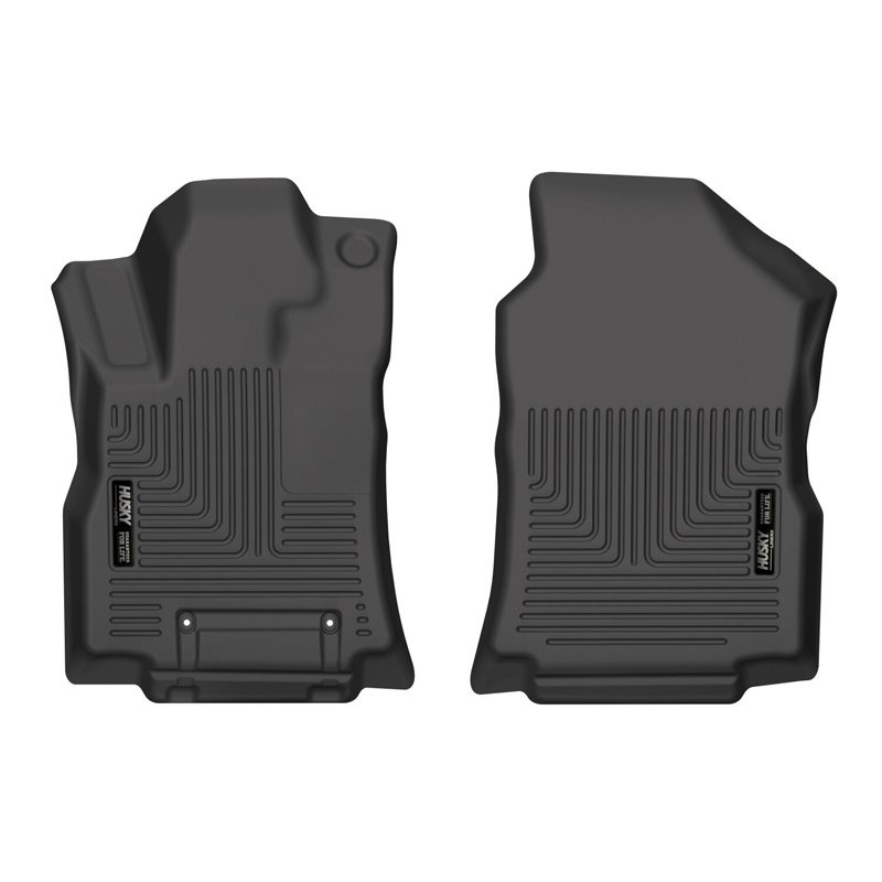 Husky Liners | Weatherbeater - Front Floor Liners - Front - Ascent 2.4T 2019-2025