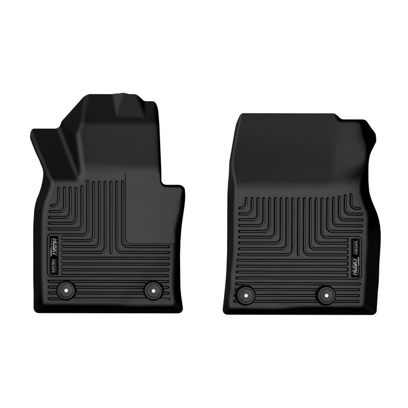 Husky Liners | Weatherbeater - Front Floor Liners - Front - CX-50 2.5L 2023-2025