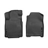 Husky Liners | Weatherbeater - Front Floor Liners - Front - CR-V 2.4L 2012-2016