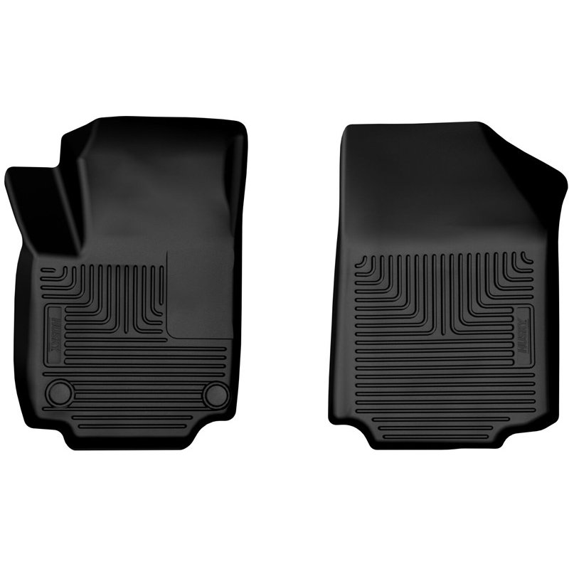 Husky Liners | Weatherbeater - Front Floor Liners - Front - Equinox / Terrain 2025-2026