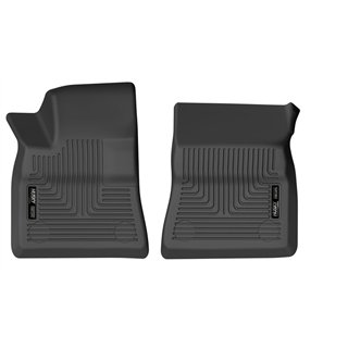 Husky Liners | Weatherbeater - Front Floor Liners - Front - Mustang Mach-E 2021-2025