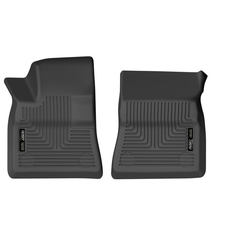 Husky Liners | Weatherbeater - Front Floor Liners - Front - Mustang Mach-E 2021-2025