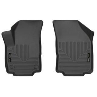 Husky Liners | Weatherbeater - Front Floor Liners - Front - Terrain 1.5T / 1.6L / 2.0T 2018-2024