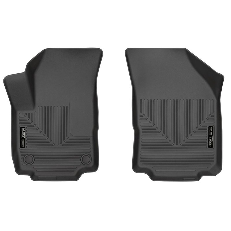 Husky Liners | Weatherbeater - Front Floor Liners - Front - Terrain 1.5T / 1.6L / 2.0T 2018-2024