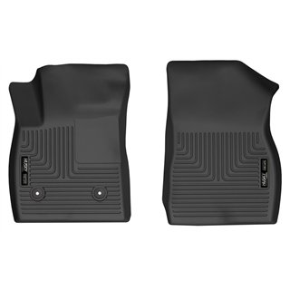 Husky Liners | Weatherbeater - Front Floor Liners - Front - Trailblazer 1.2T / 1.3T 2021-2025