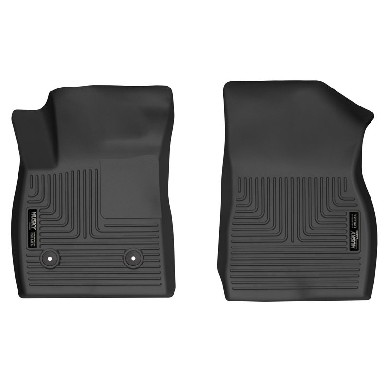 Husky Liners | Weatherbeater - Front Floor Liners - Front - Trailblazer 1.2T / 1.3T 2021-2025