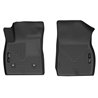 Husky Liners | Weatherbeater - Front Floor Liners - Front - Trailblazer 1.2T / 1.3T 2021-2025