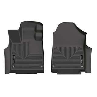 Husky Liners | Weatherbeater - Front Floor Liners - Front - MDX 3.0T / 3.5L 2022-2025