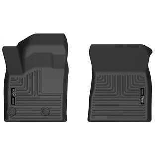 Husky Liners | Weatherbeater - Front Floor Liners - Front - Outlander 2.5L 2022-2025