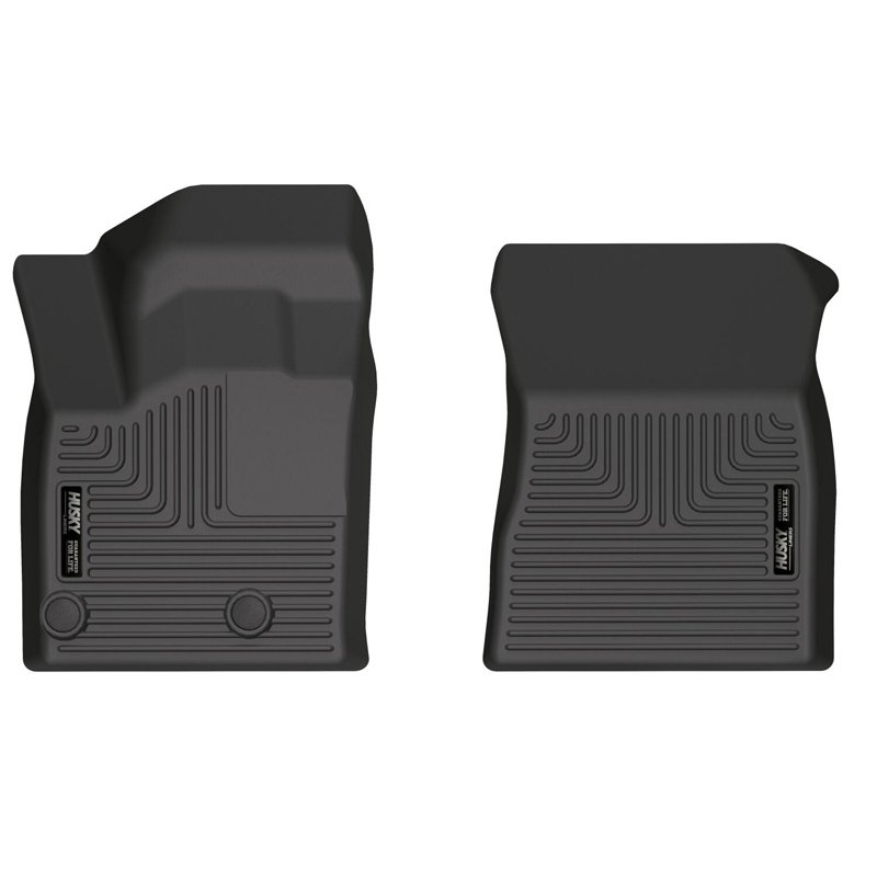Husky Liners | Weatherbeater - Front Floor Liners - Front - Outlander 2.5L 2022-2025