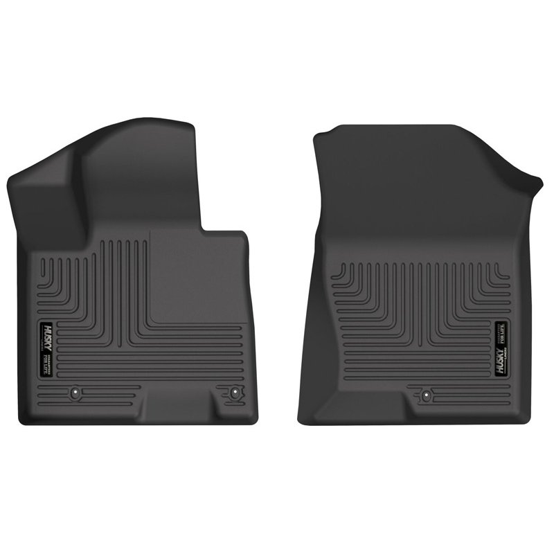 Husky Liners | Weatherbeater - Front Floor Liners - Front - Sportage 1.6T / 2.5L 2023-2025