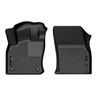 Husky Liners | Weatherbeater - Front Floor Liners - Front - Tiguan 1.4T / 2.0T 2018-2024