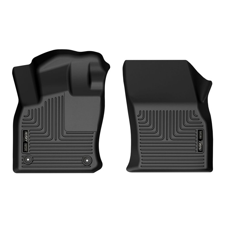 Husky Liners | Weatherbeater - Front Floor Liners - Front - Tiguan 1.4T / 2.0T 2018-2024