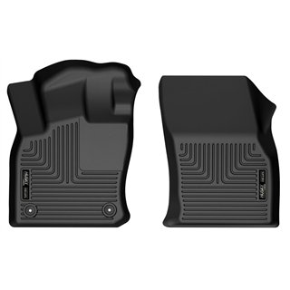 Husky Liners | Weatherbeater - Front Floor Liners - Front - Taos 1.5T 2022-2026