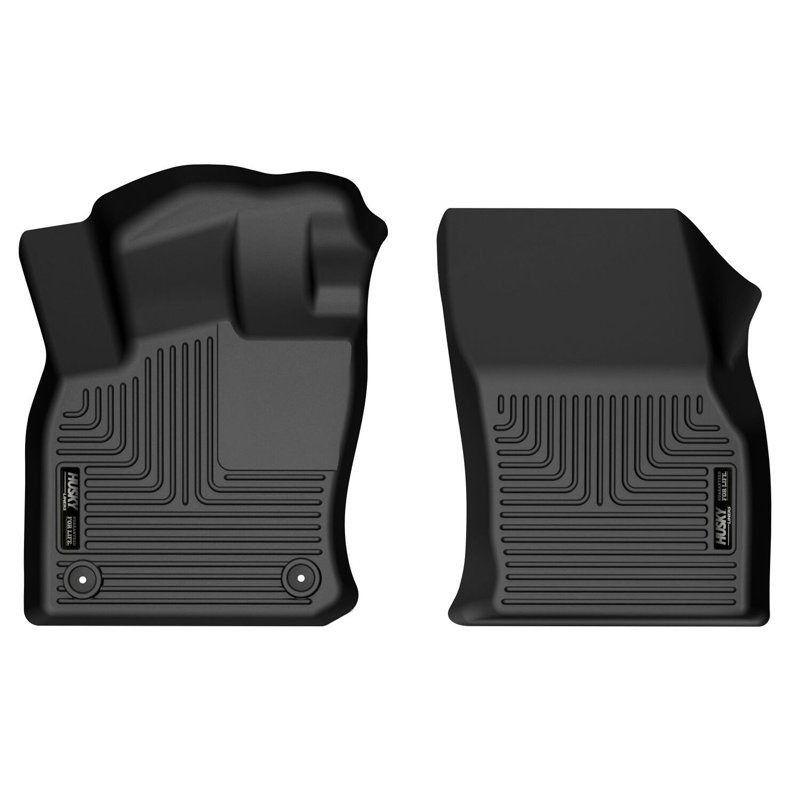 Husky Liners | Weatherbeater - Front Floor Liners - Front - Taos 1.5T 2022-2026