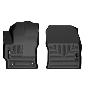 Husky Liners | Weatherbeater - Front Floor Liners - Front - Corolla Cross 2.0L 2022-2026