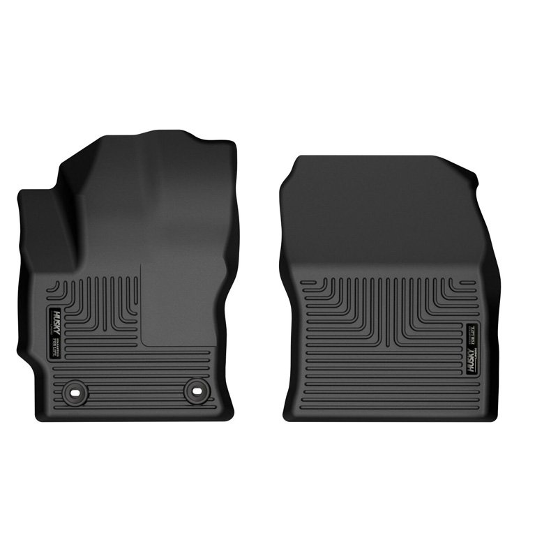 Husky Liners | Weatherbeater - Front Floor Liners - Front - Corolla Cross 2.0L 2022-2026