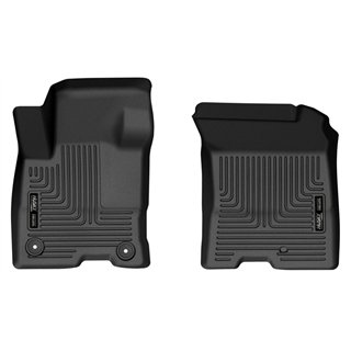 Husky Liners | Weatherbeater - Front Floor Liners - Front - Maverick 2.0T / 2.5L 2022-2026