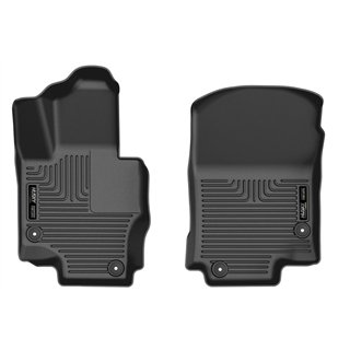 Husky Liners | Weatherbeater - Front Floor Liners - Front - GLC63 AMG S / GLE350 / GLE450 2020-2026
