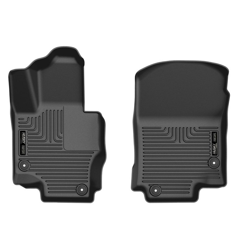 Husky Liners | Weatherbeater - Front Floor Liners - Front - GLC63 AMG S / GLE350 / GLE450 2020-2026