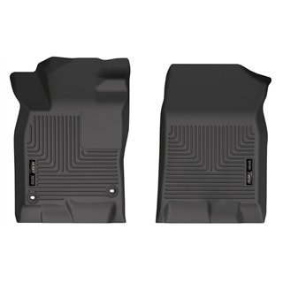 Husky Liners | Weatherbeater - Front Floor Liners - Front - Integra / Civic 1.5T / 2.0T 2022-2026