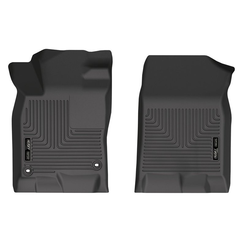 Husky Liners | Weatherbeater - Front Floor Liners - Front - Integra / Civic 1.5T / 2.0T 2022-2026
