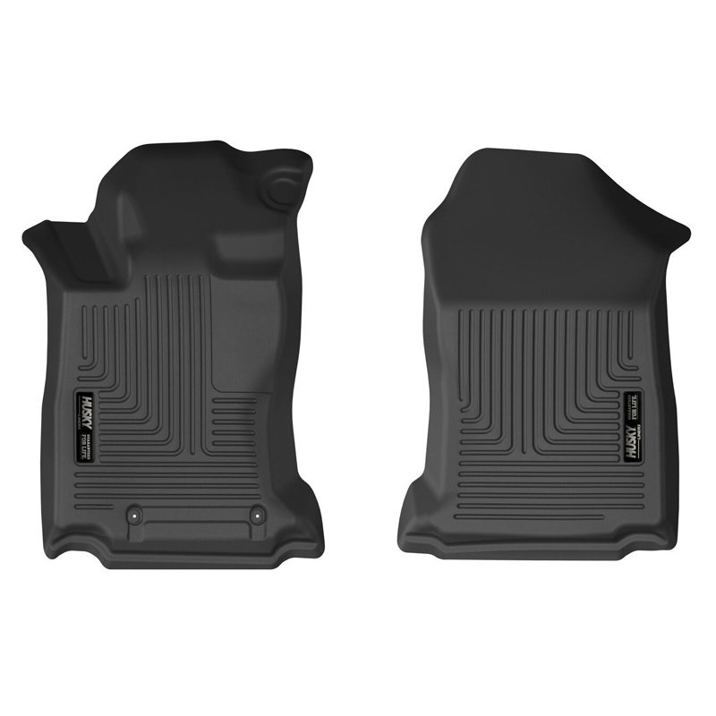 Husky Liners | Weatherbeater - Front Floor Liners - Front - Legacy / Outback 2.4T / 2.5L 2020-2025