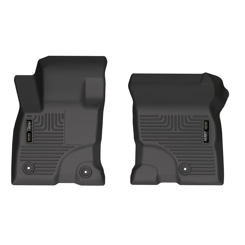 Husky Liners | Weatherbeater - Front Floor Liners - Front - Escape 2.5L 2022-2025