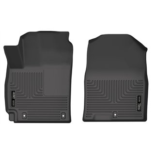 Husky Liners | Weatherbeater - Front Floor Liners - Front - Kona 1.6T / 2.0L 2018-2023