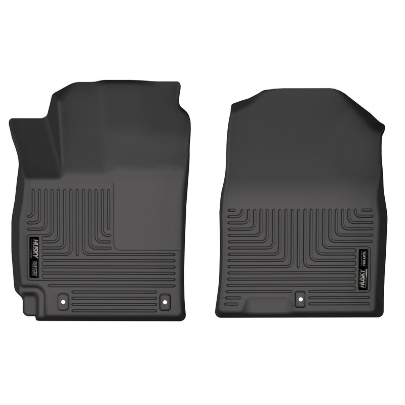 Husky Liners | Weatherbeater - Front Floor Liners - Front - Kona 1.6T / 2.0L 2018-2023