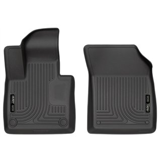 Husky Liners | Weatherbeater - Front Floor Liners - Front - XC90 2.0T 2016-2025