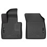 Husky Liners | Weatherbeater - Front Floor Liners - Front - XC90 2.0T 2016-2025