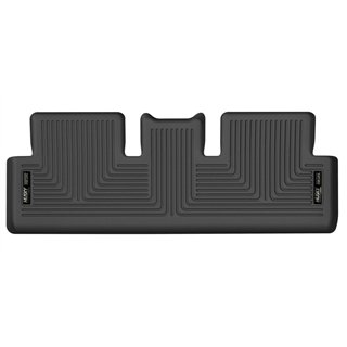 Husky Liners | Weatherbeater - 2nd Seat Floor Liner - Rear - 3 2017-2024
